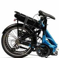 L'avenir elektrische vouwfiets