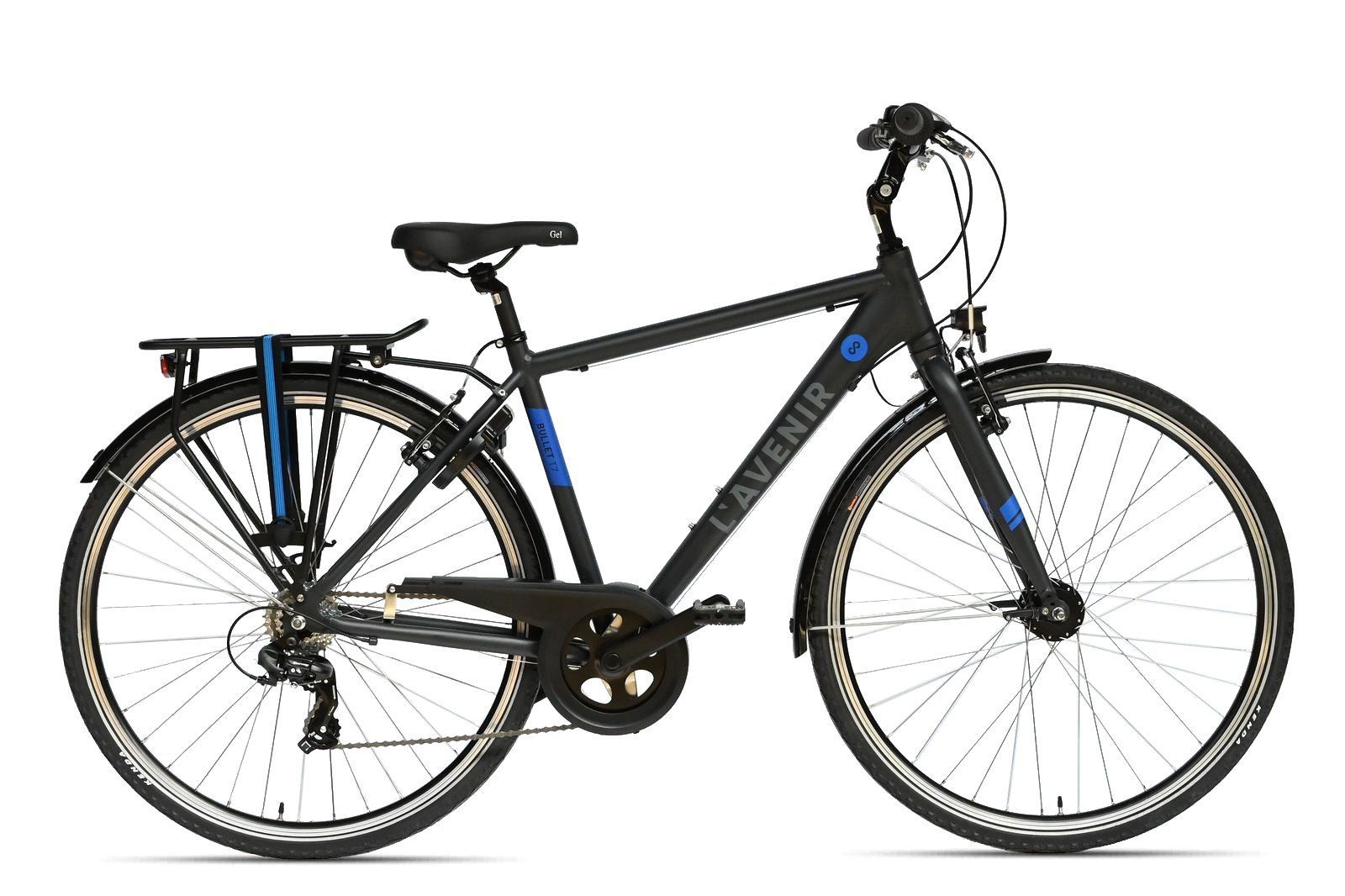 L'avenir Bullet T7 stadsfiets