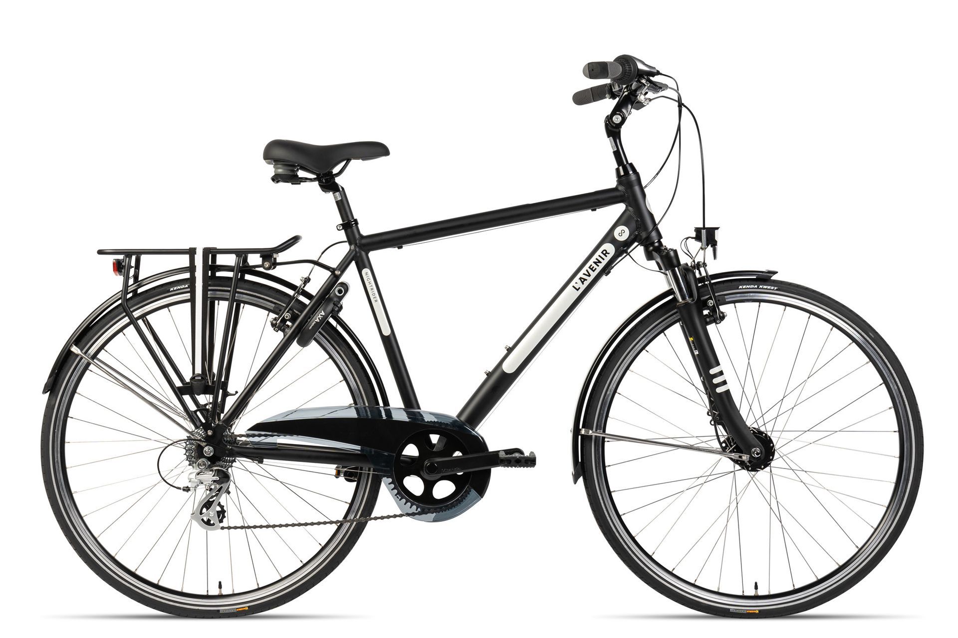 L'avenir Stadsfietsen