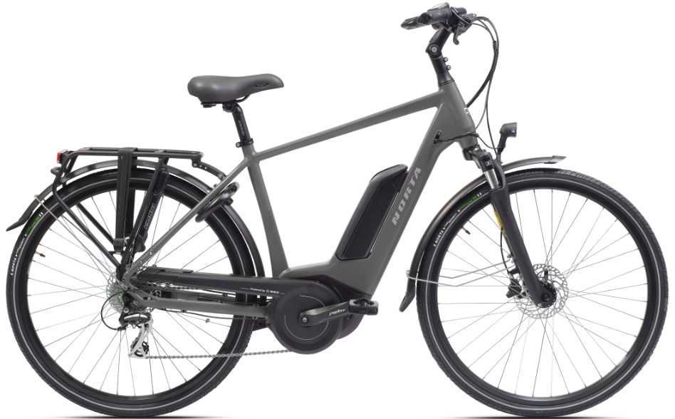 Norta B-1010 elektrische fiets heren