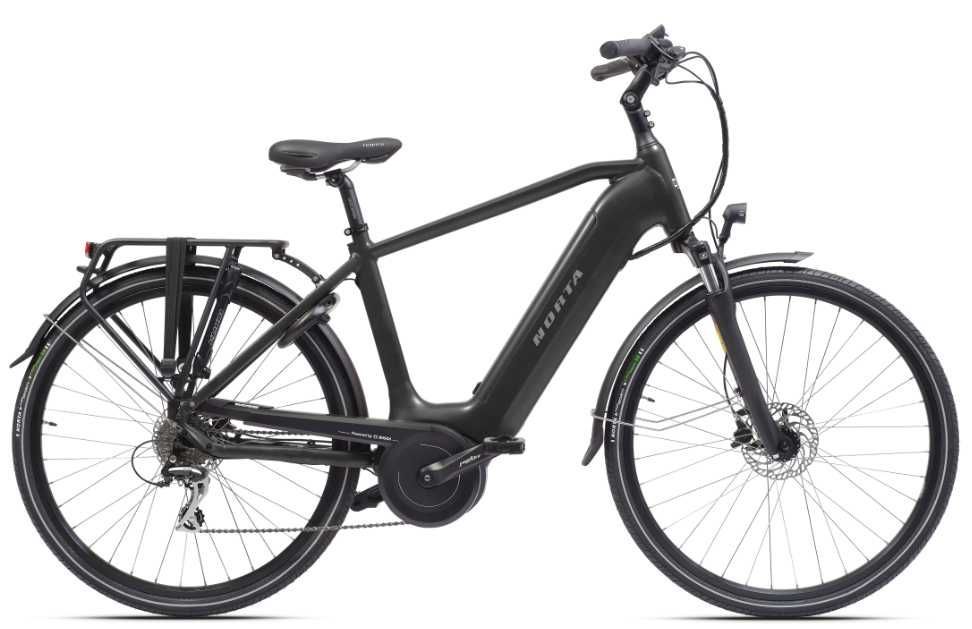 Norta B-3010 elektrische fiets heren