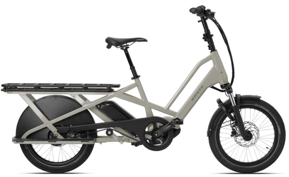 Norta Cargo elektrische fiets