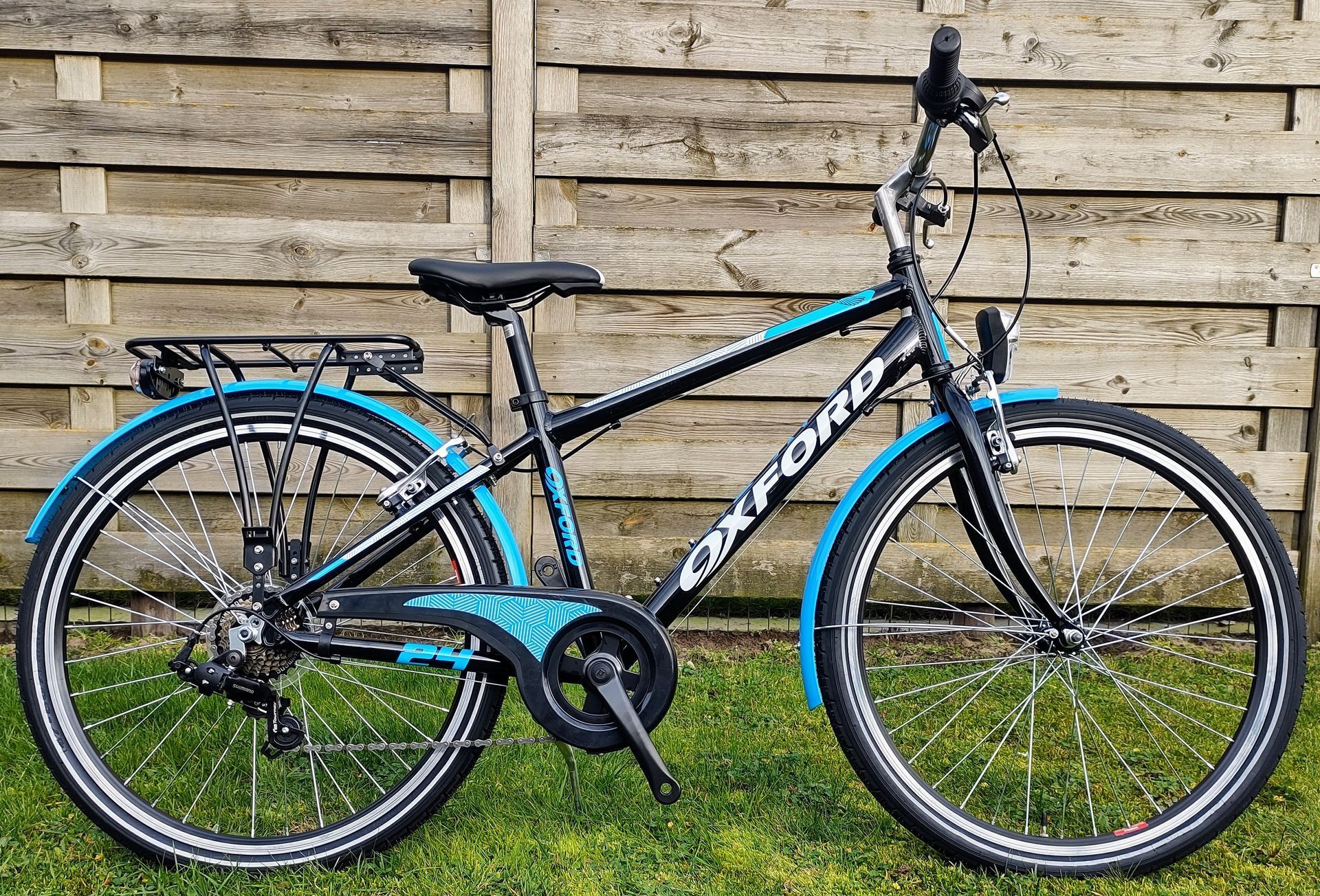 Oxford kinderfietsen jongen