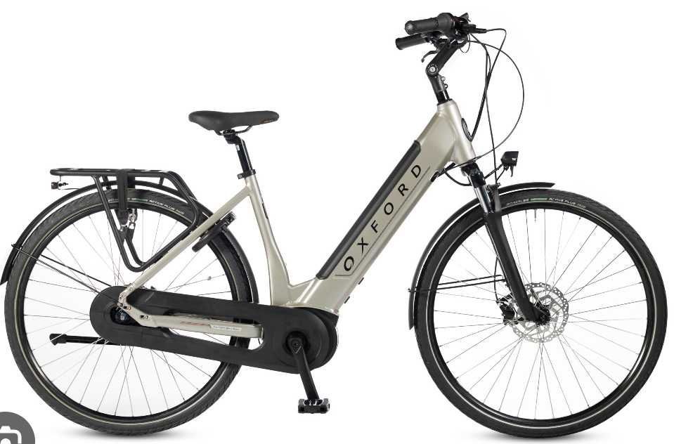 Oxford Box 11.0 elektrische fiets