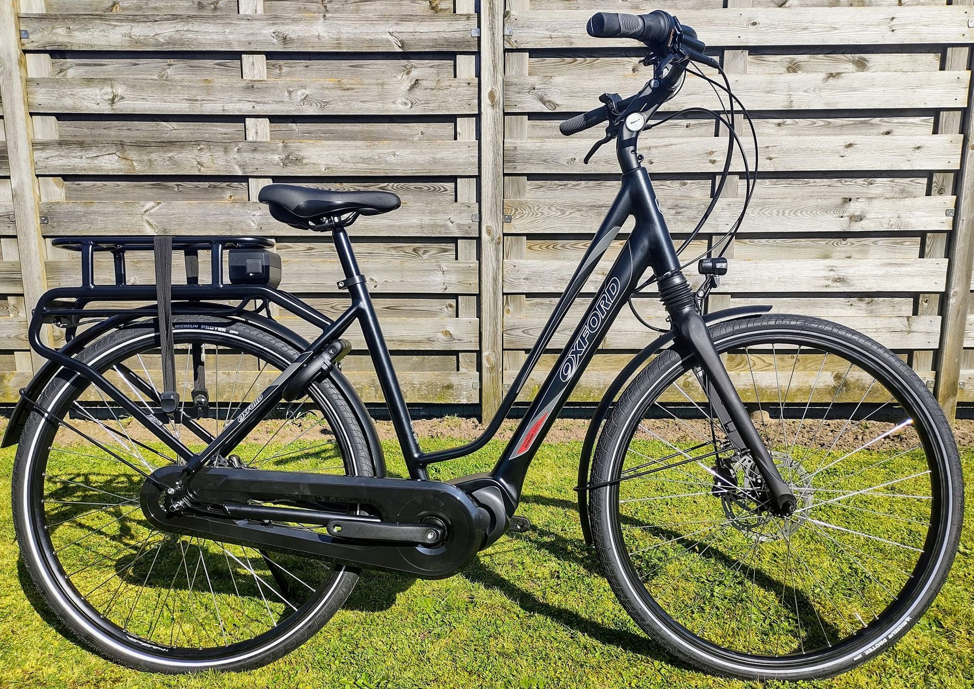 oxford promotie elektrische fiets