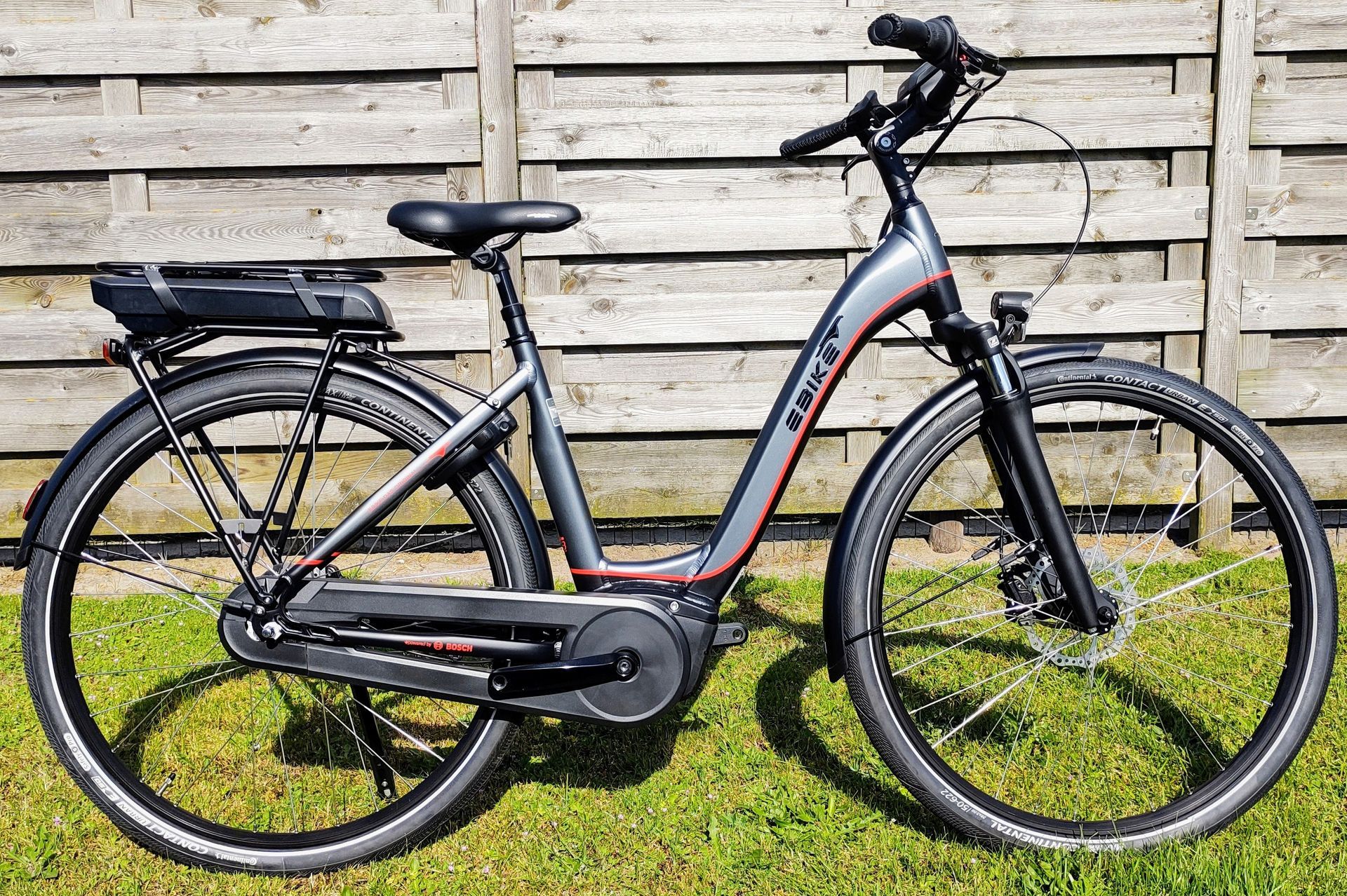 promotie ebike advanced elektrische fiets