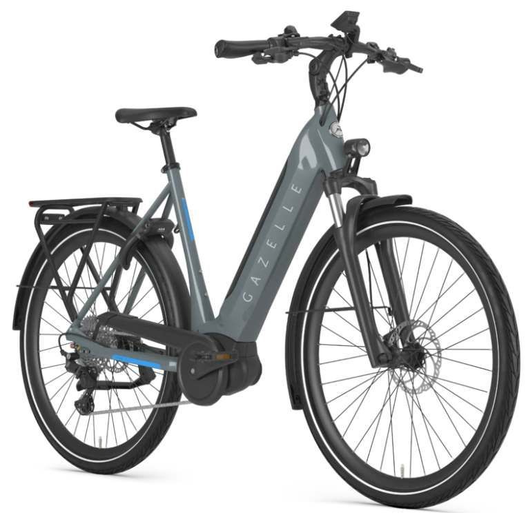 Gazelle Ultimate elektrische fiets dames