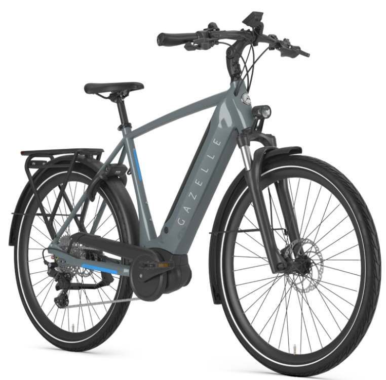 Gazelle Ultimate elektrische fiets heren