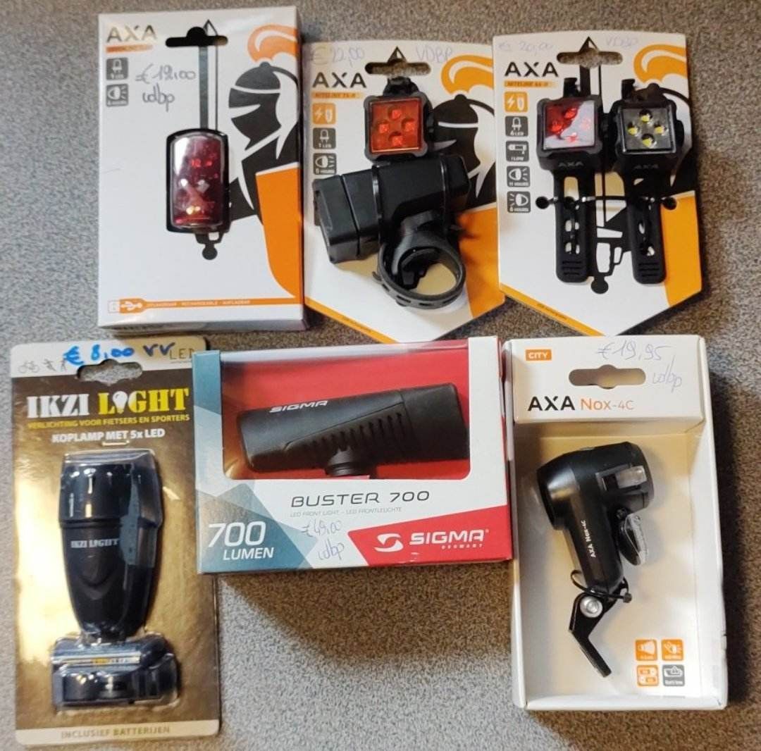 fietsverlichting