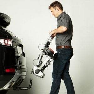 Just Click2 kantelbare fietsenrek