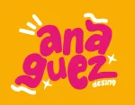 Logotipo Ana Guez