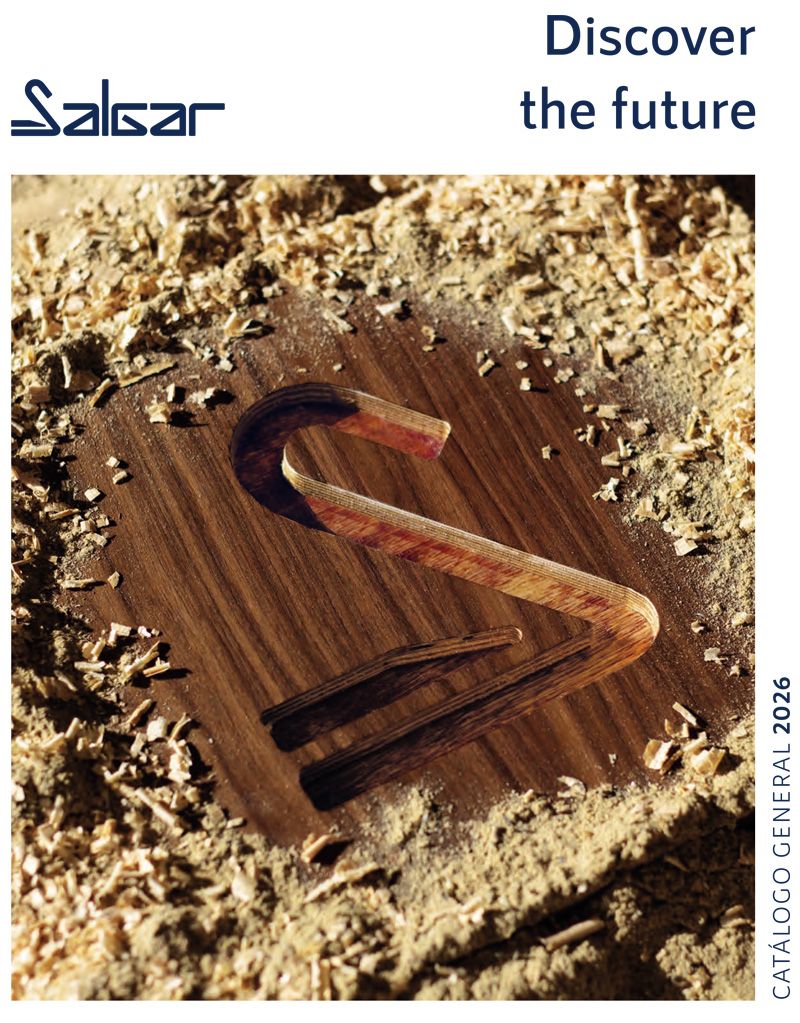 Portada de catálogo