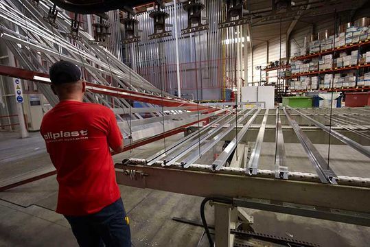 aliplast aluminium systems