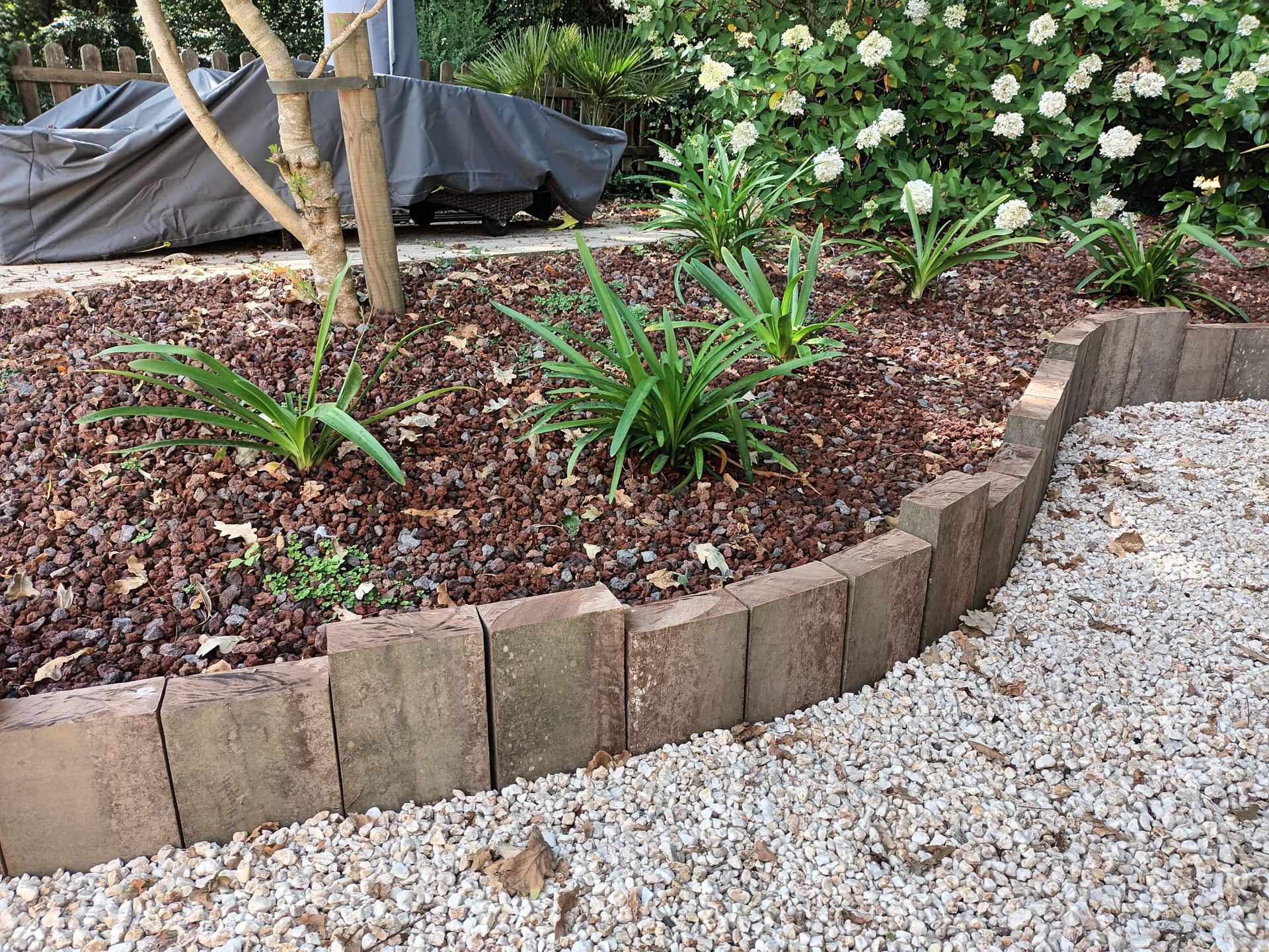 Verdon Paysage - Aménagement paysager, petit jardin