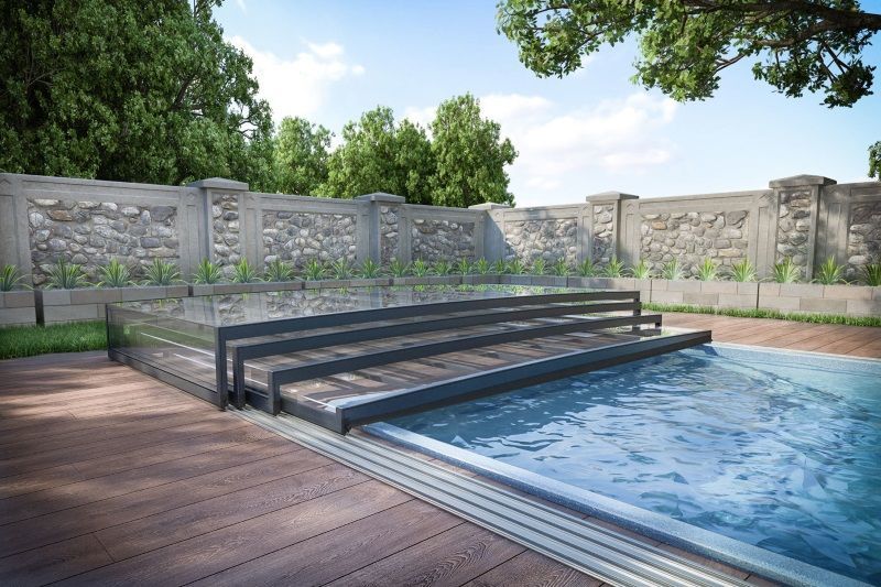 Schwimmhallen - Poolman GmbH