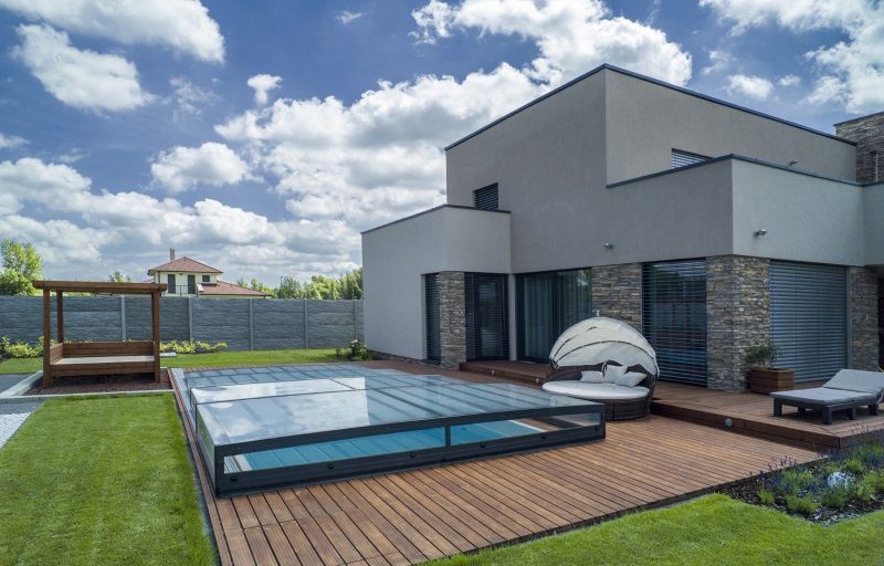 Schwimmhallen - Poolman GmbH