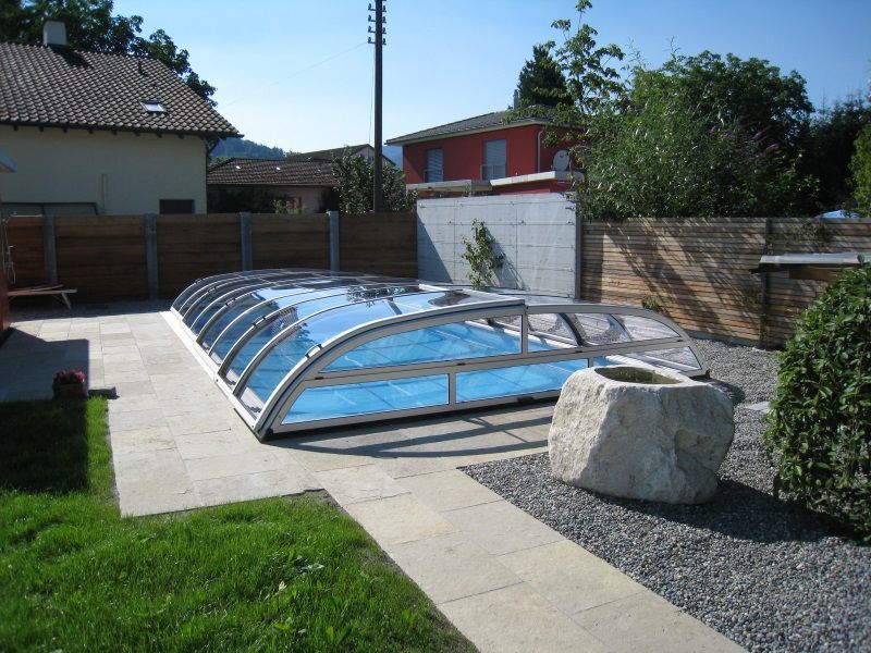 Schwimmhallen - Poolman GmbH