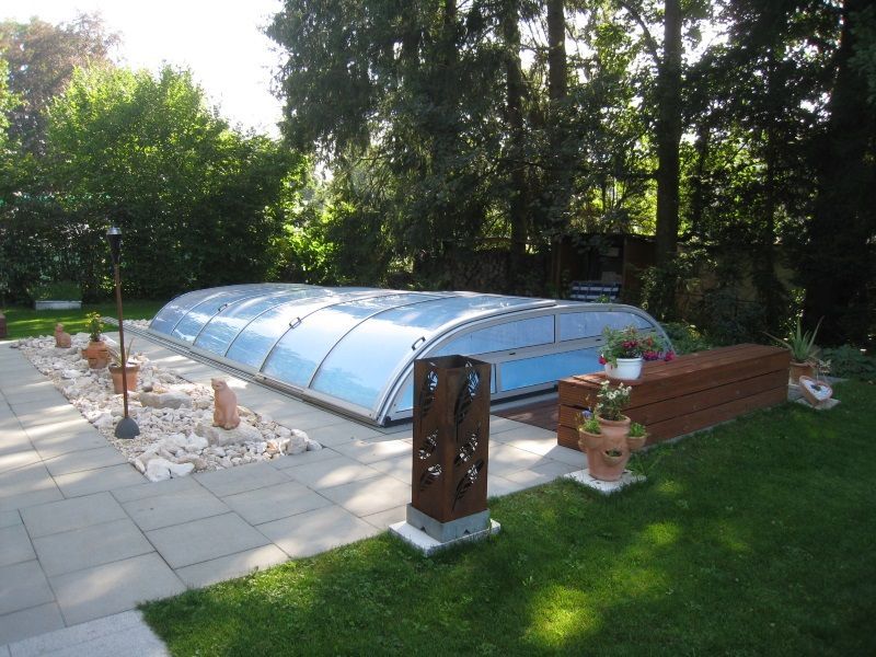 Schwimmhallen - Poolman GmbH