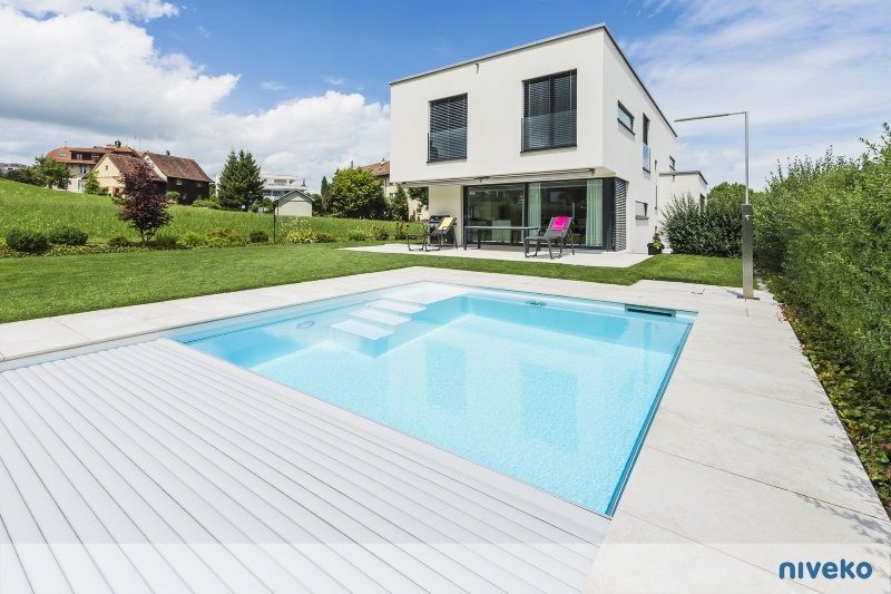 Rollladenabdeckungen - Poolman GmbH