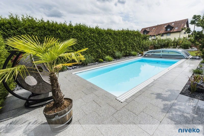 Schwimmhallen - Poolman GmbH