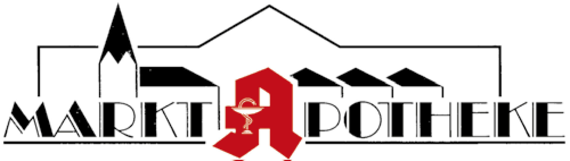 Markt-Apotheke Inh. Alexander G&uuml;lden | Dormagen | Logo