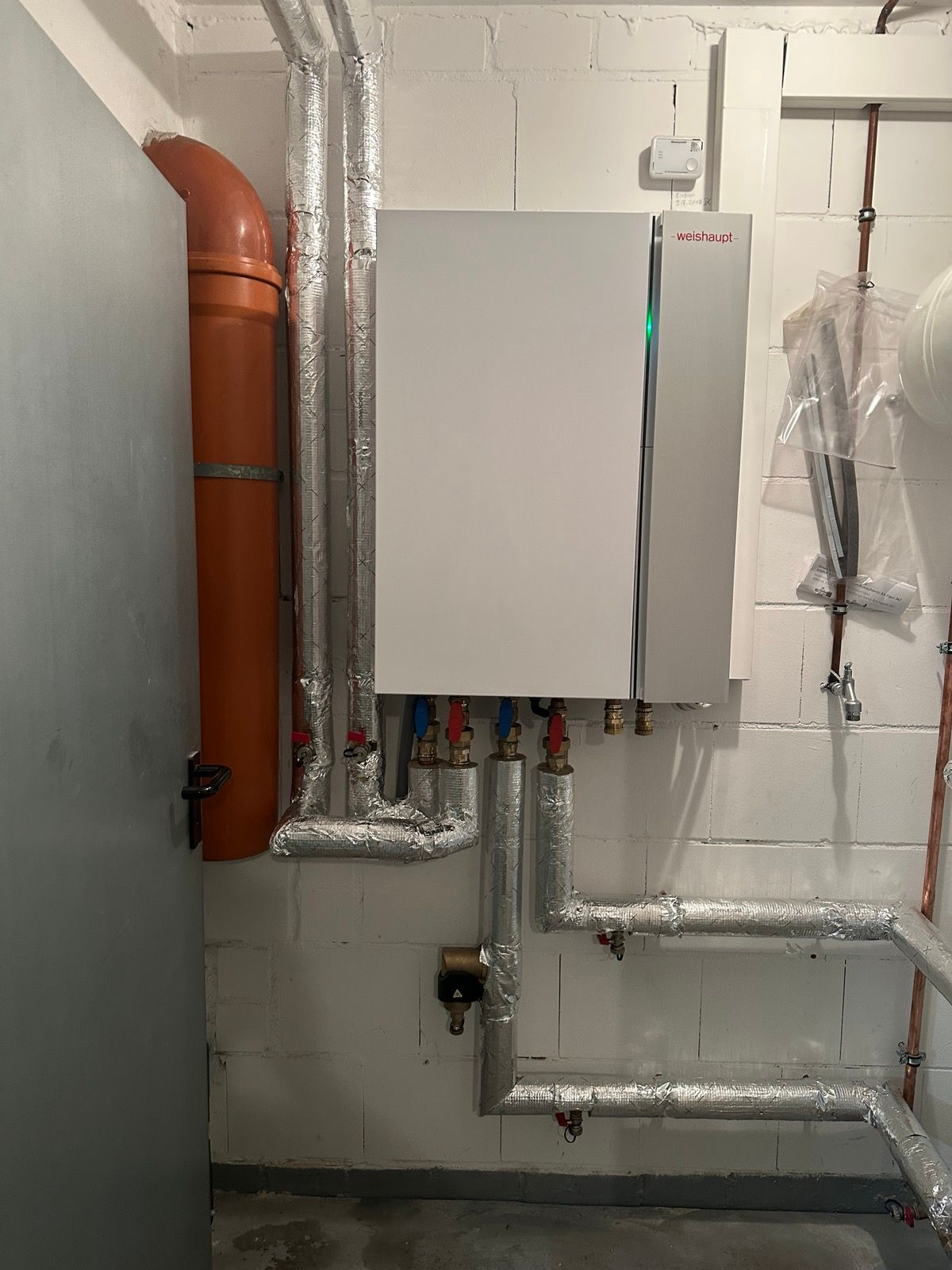 Wärmepumpe