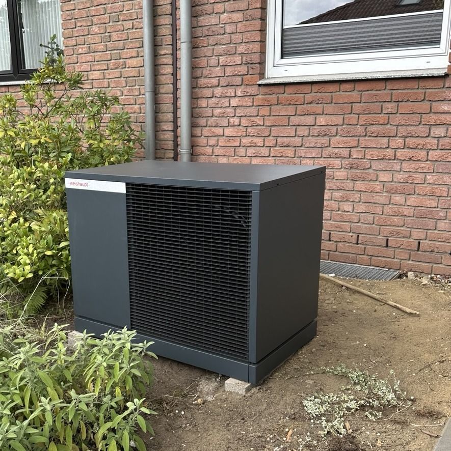 Wärmepumpe