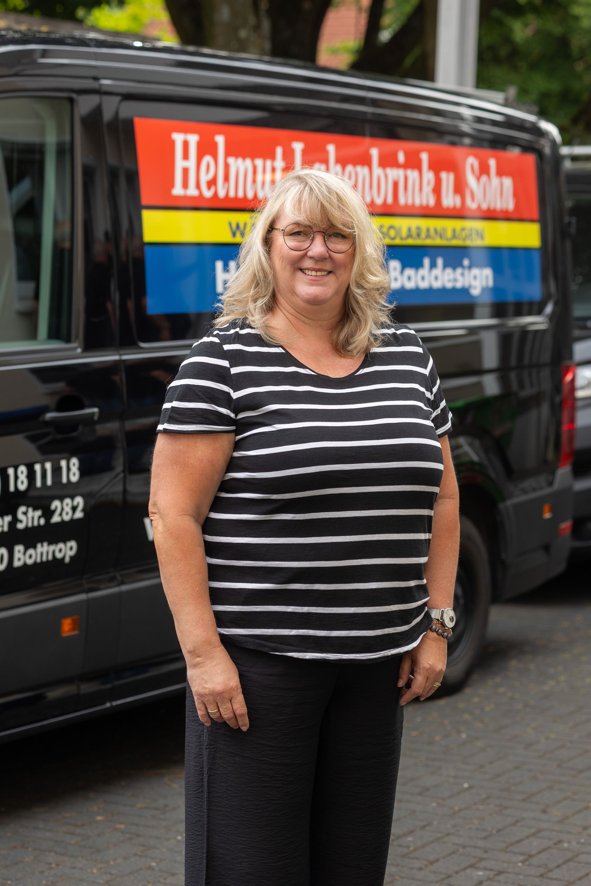 Portrait, Kerstin Lakenbrink