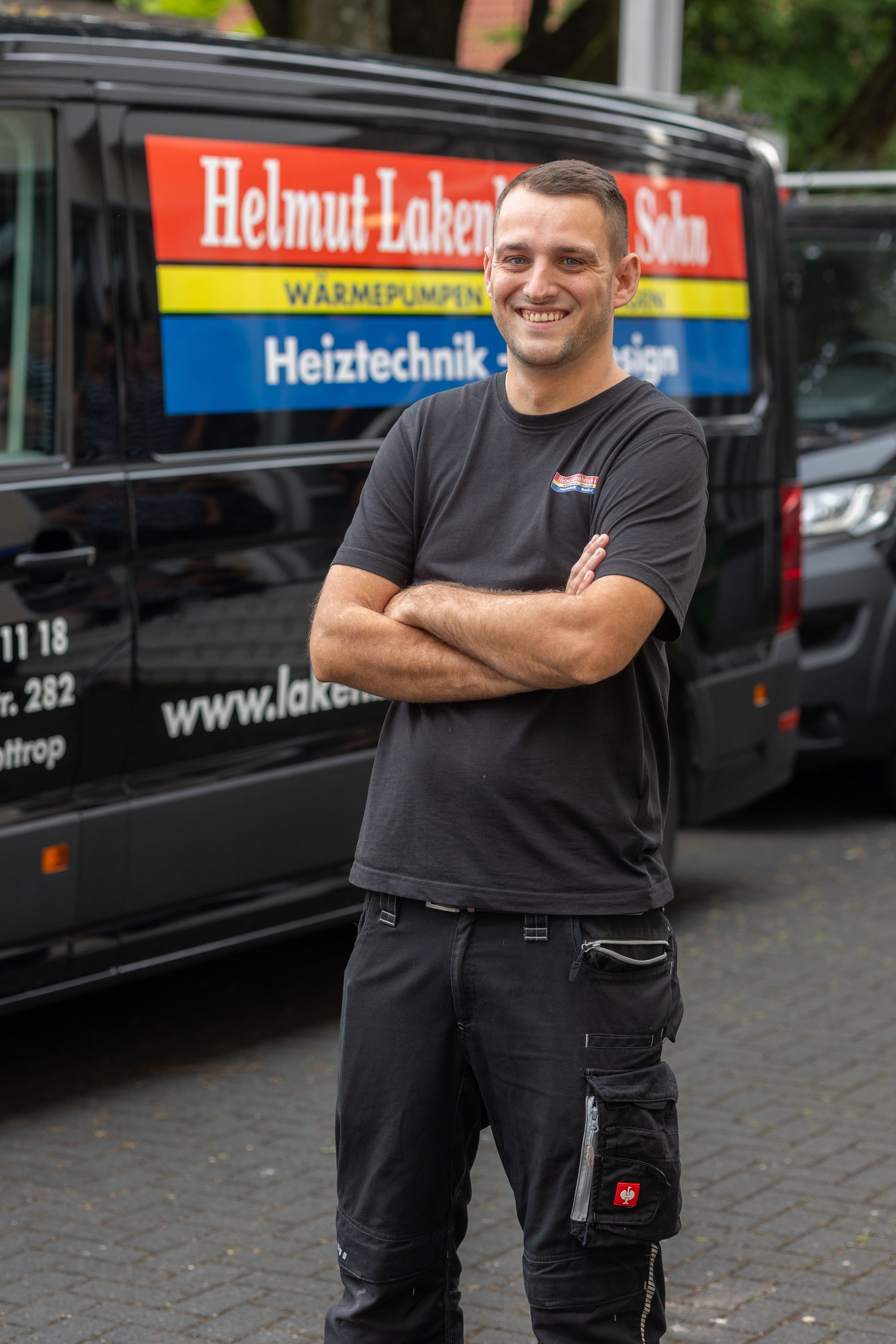 Portrait, Luis Hemmers