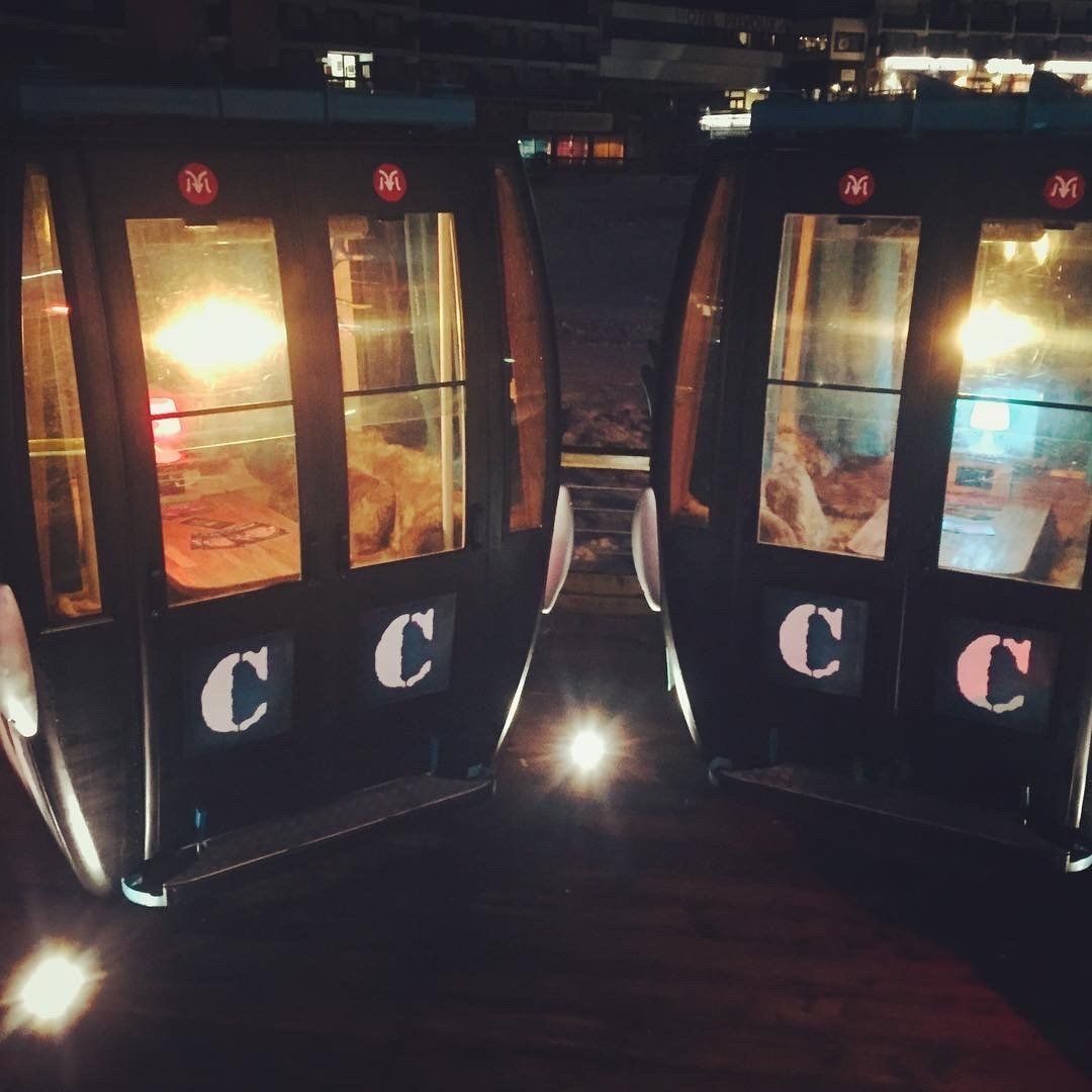 Mise en lumière - aménagement extérieur