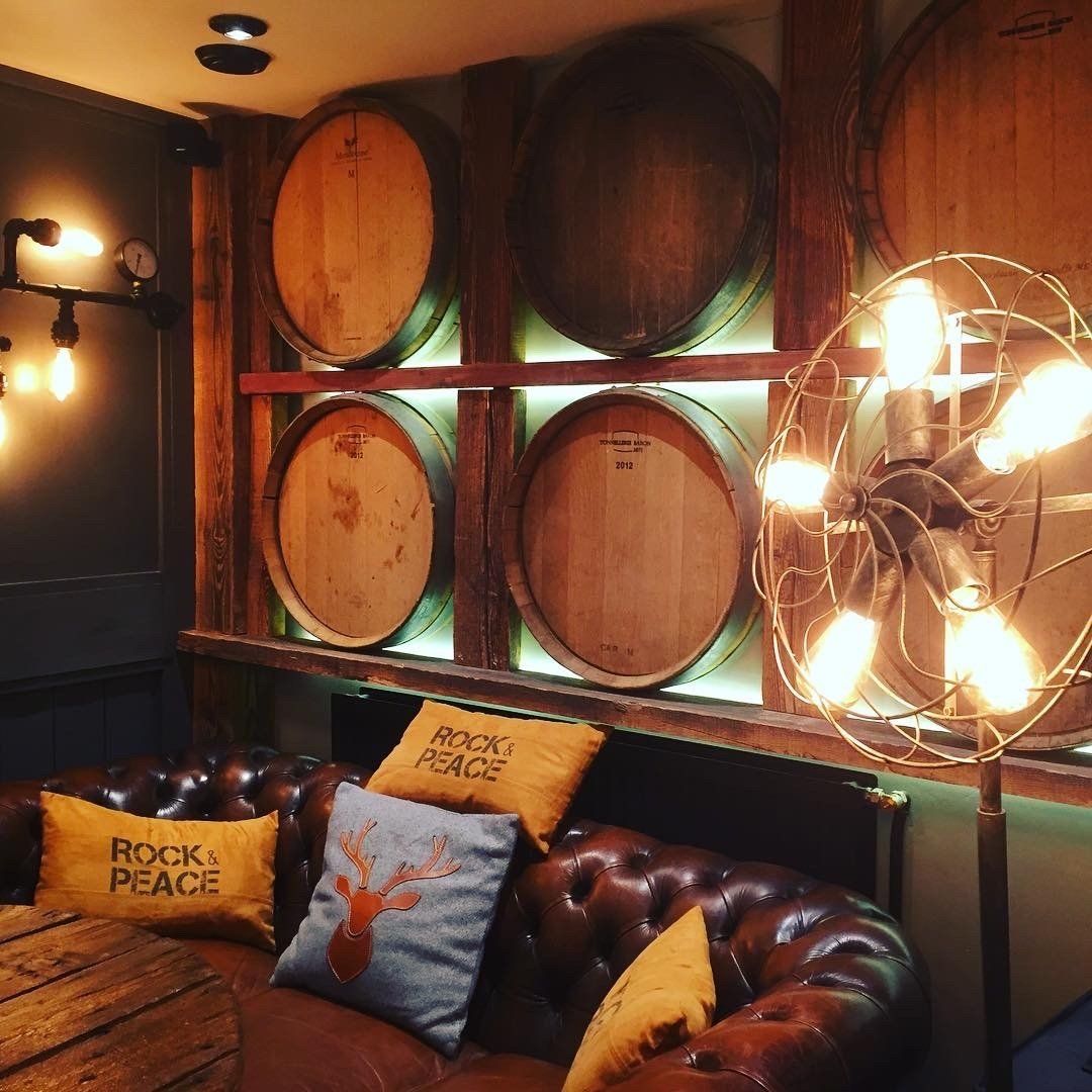 Mise en lumière - restaurant