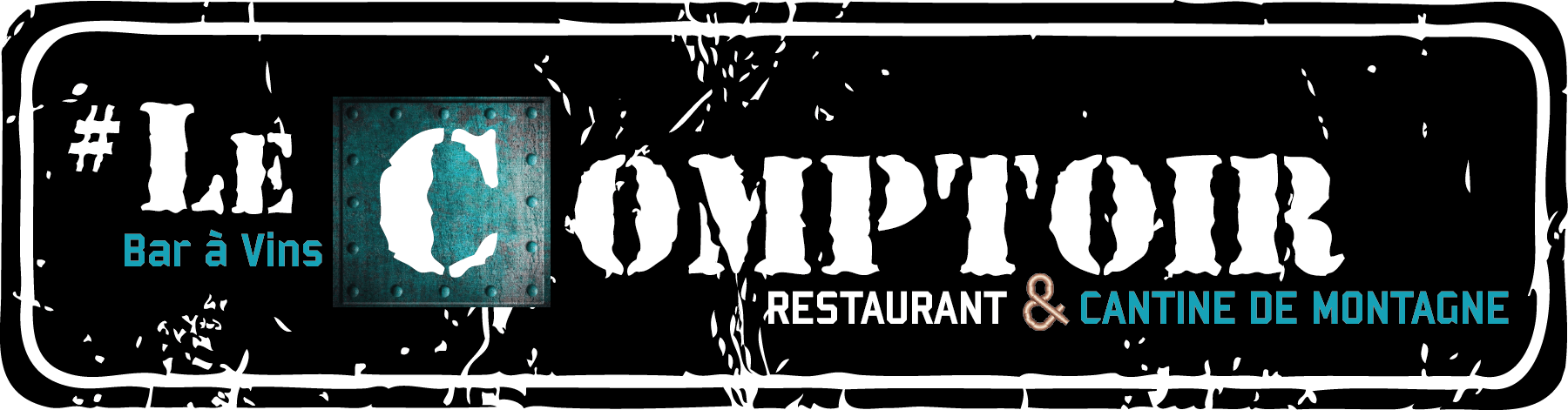 Le comptoir