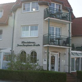 Wohnung außen