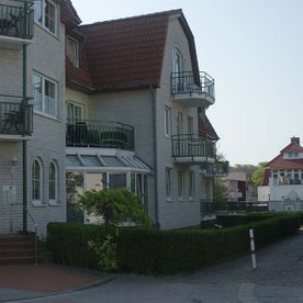 Wohnung außen