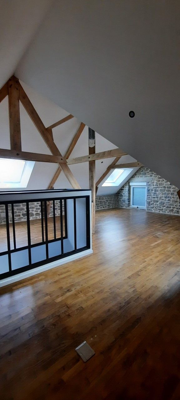 Aménagement de comble