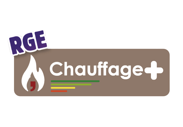 RGE Chauffage+