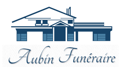 Logo Aubin fun&eacute;raire