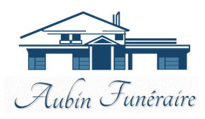 Logo Aubin Funéraire