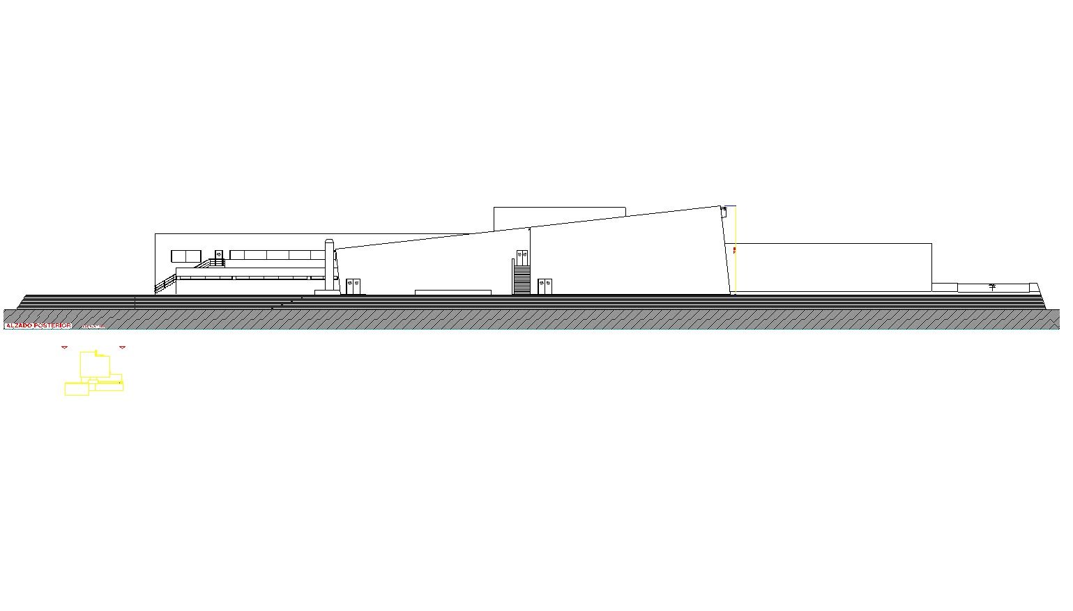 Un dibujo en blanco y negro de un tren en una vía.