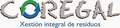 Un logotipo para Coregal, gestión integral de residuos.