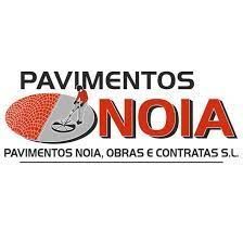El logotipo de Pavimentos Noia Pavimentos Noia Obras y Contratos SL