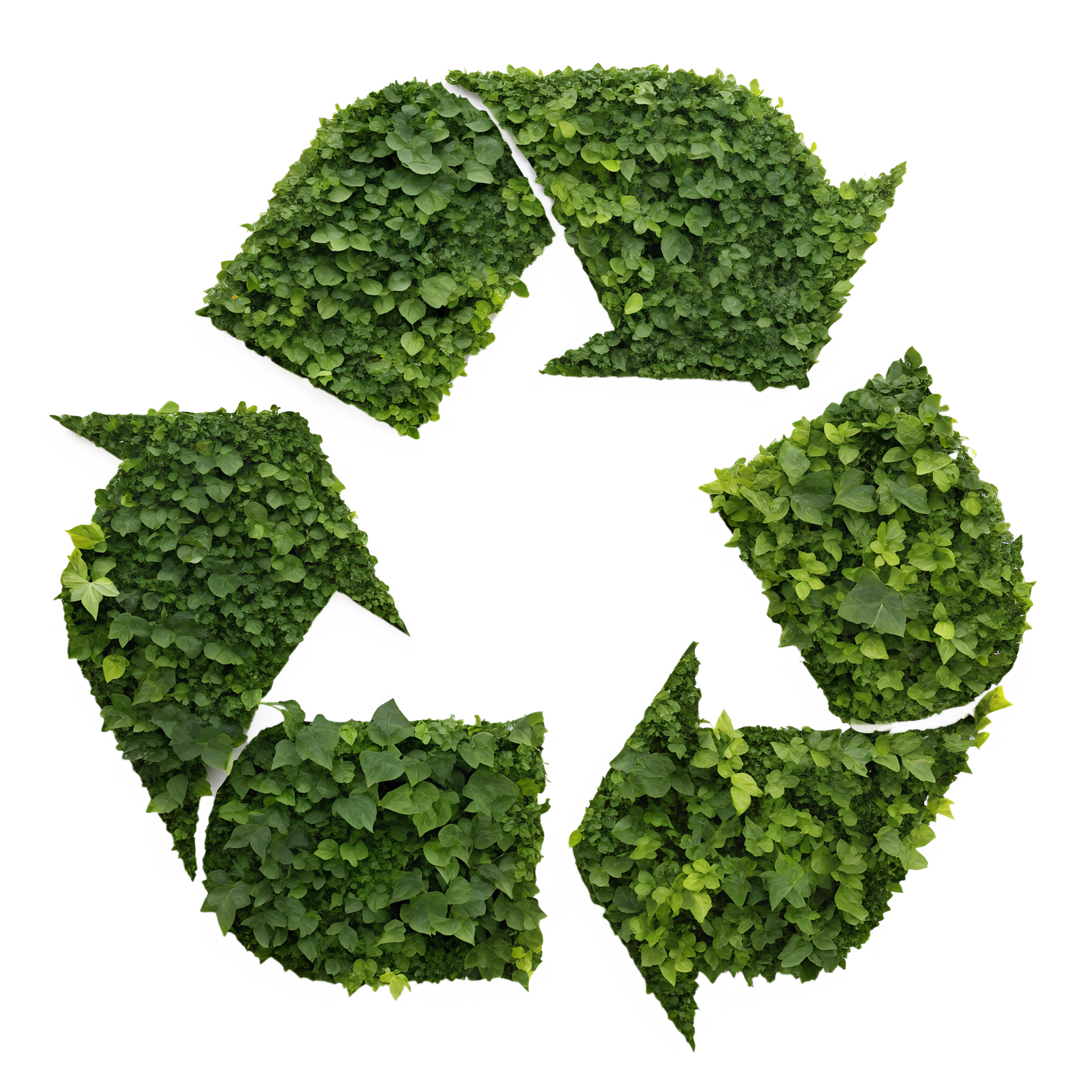 Un logo de recyclage