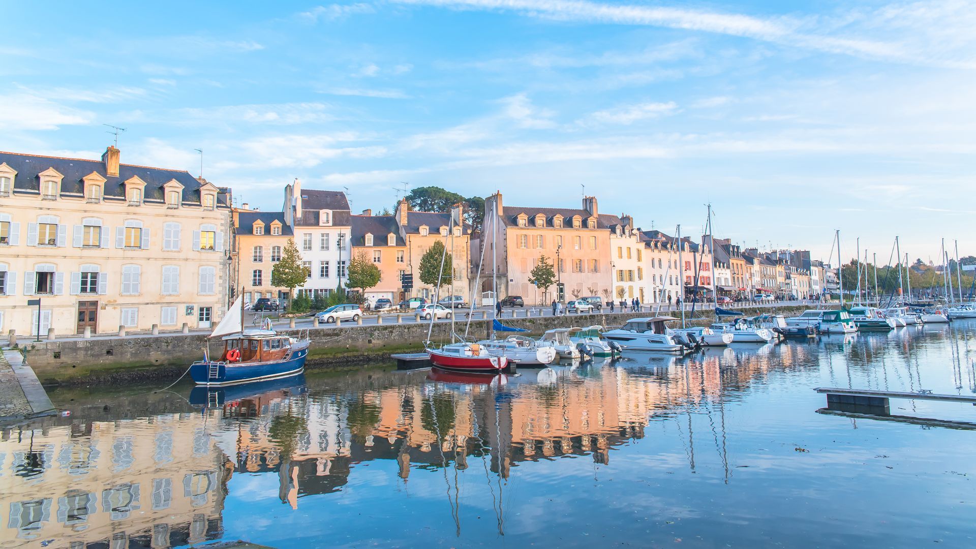 Port de Vannes