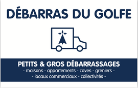 Logo Débarras du Golfe