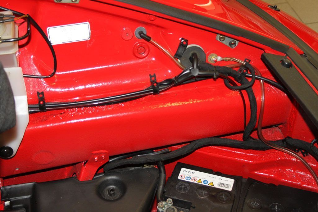 Captiva silber, 965 nachtblau, 964 indischrot, Audi Cabrio grün 019