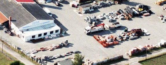 GEMA Baustoffhandel & Transport GmbH-logo