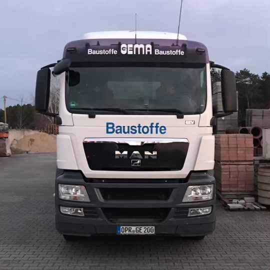 GEMA Baustoffhandel & Transport GmbH-logo