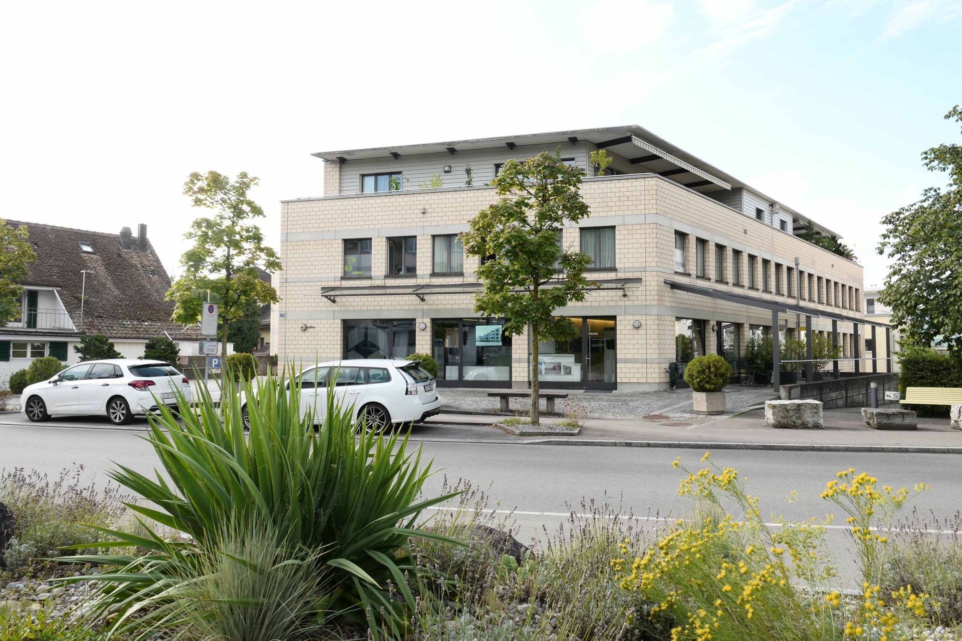 Physiotherapie - Meilen - Physio Genius