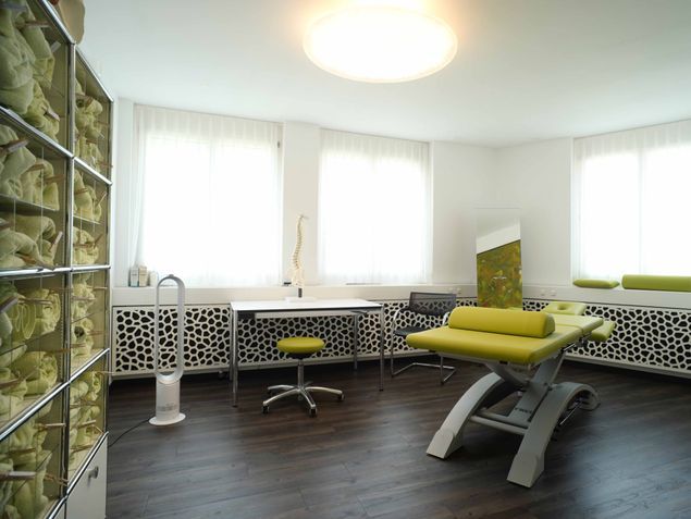 Physiotherapie - Meilen - Physio Genius