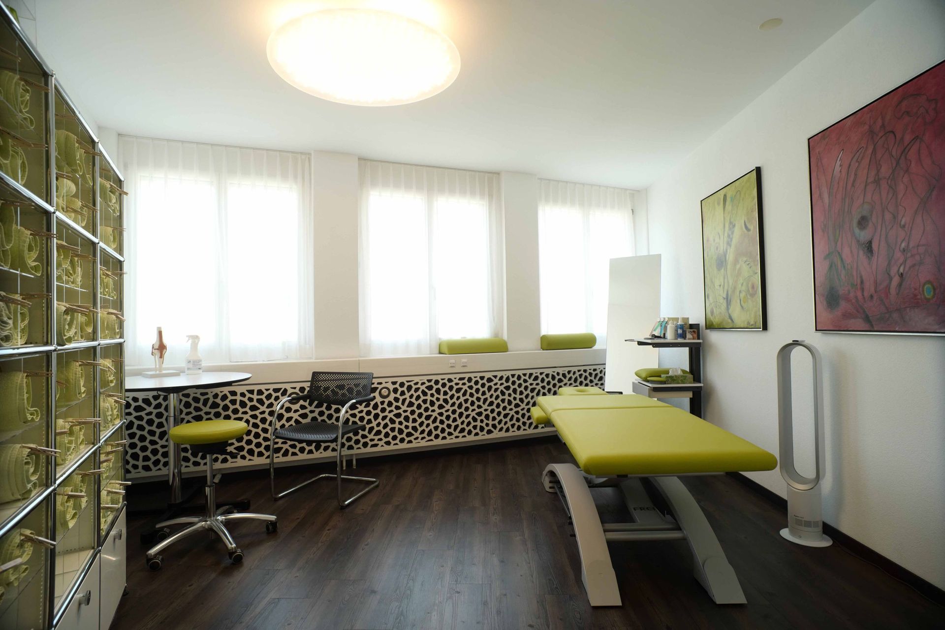 Physiotherapie - Meilen - Physio Genius